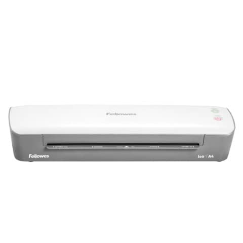 Plastificatrice a caldo Fellowes ION bianco/grigio A4 4560001